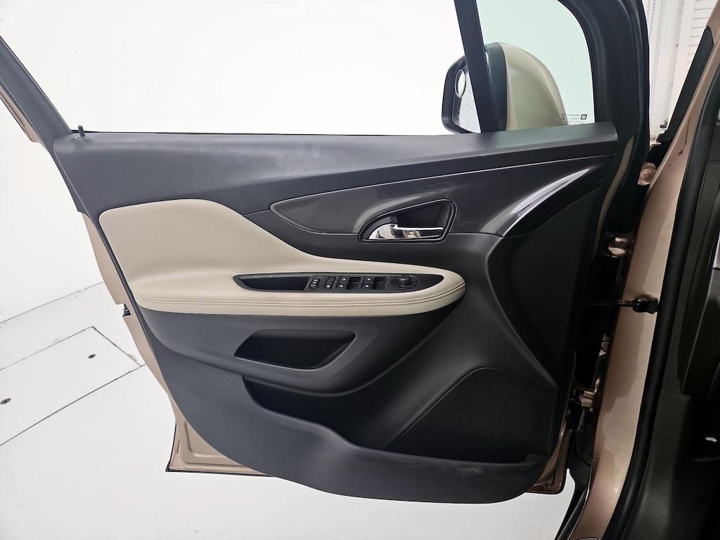 used 2018 Buick Encore car, priced at $15,998