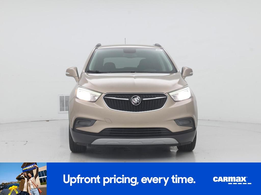 used 2018 Buick Encore car, priced at $15,998