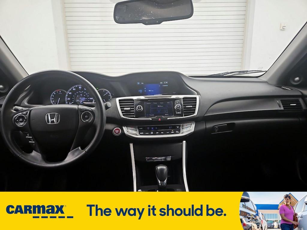 used 2015 Honda Accord car, priced at $20,998