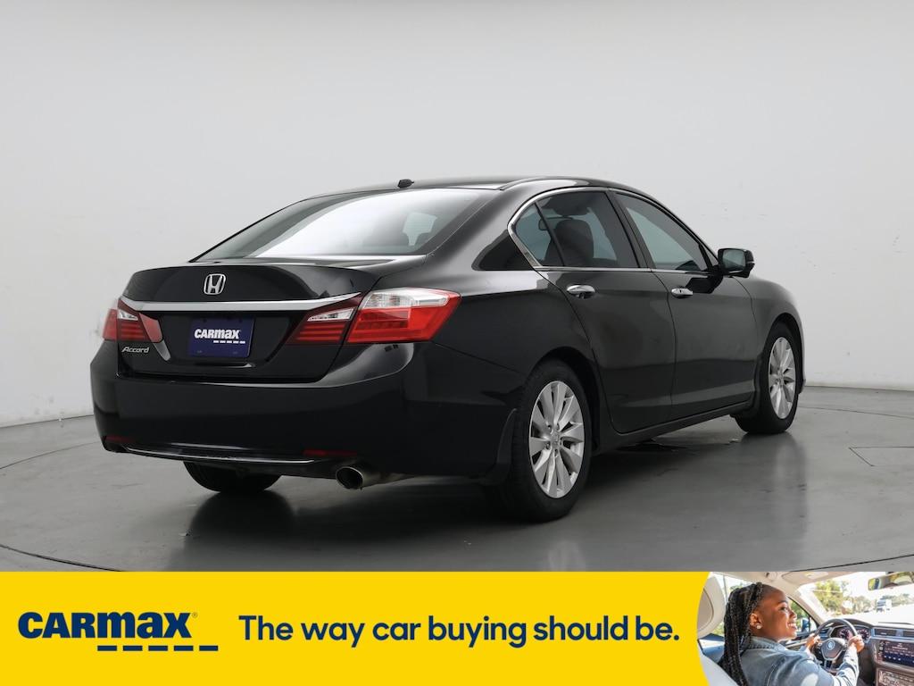 used 2015 Honda Accord car, priced at $20,998