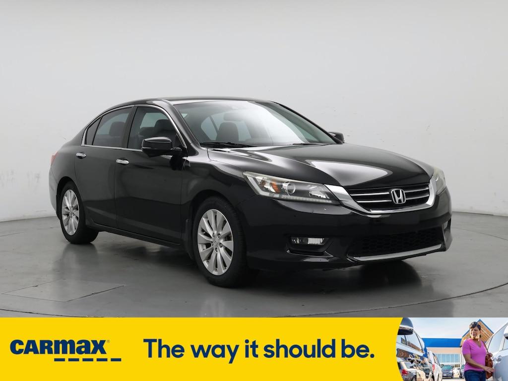 used 2015 Honda Accord car, priced at $20,998