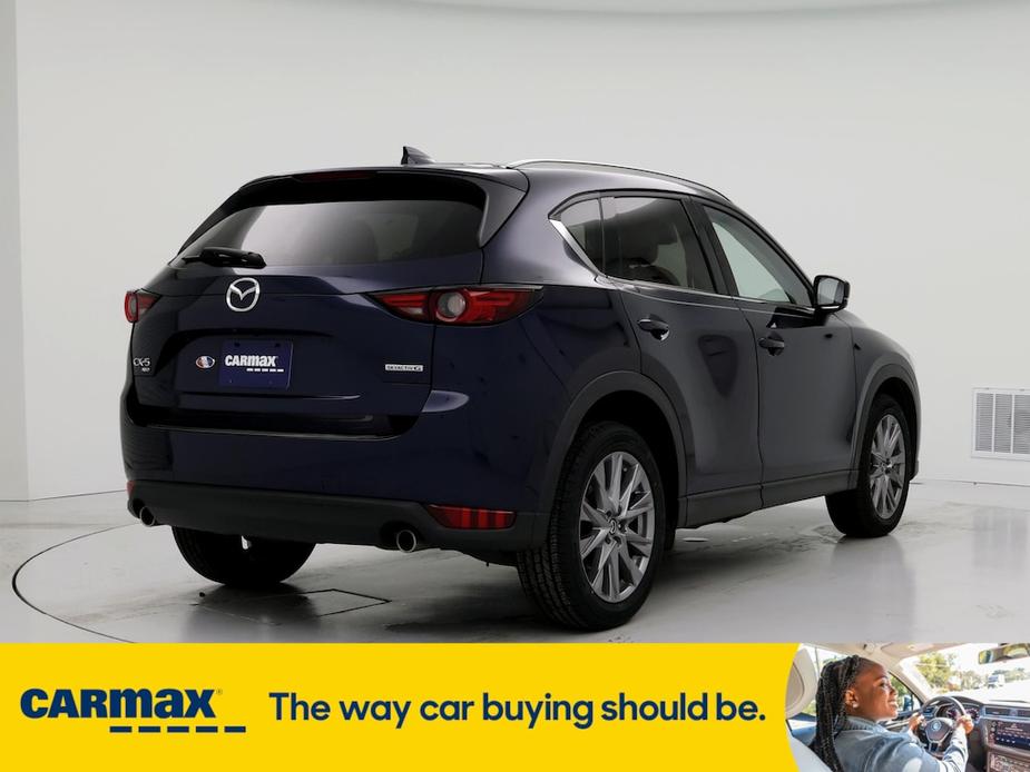 used 2021 Mazda CX-5 car, priced at $25,998