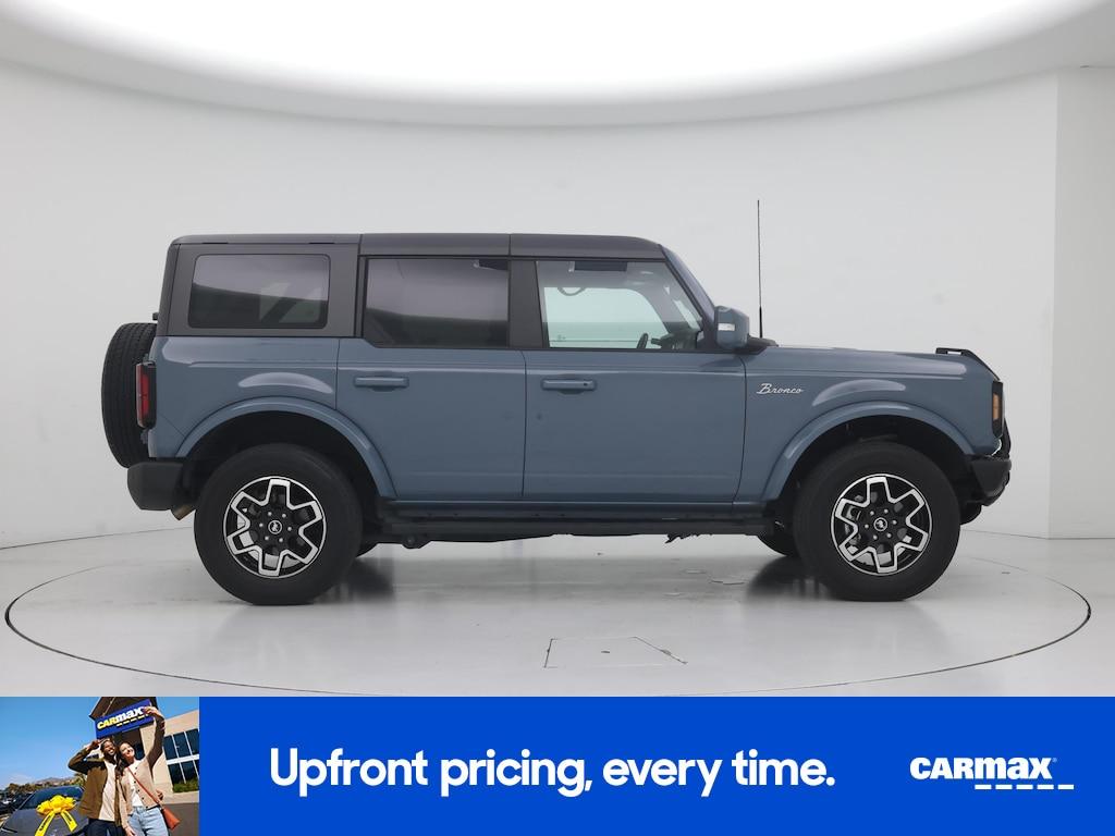 used 2022 Ford Bronco car, priced at $39,998