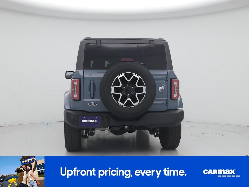 used 2022 Ford Bronco car, priced at $39,998