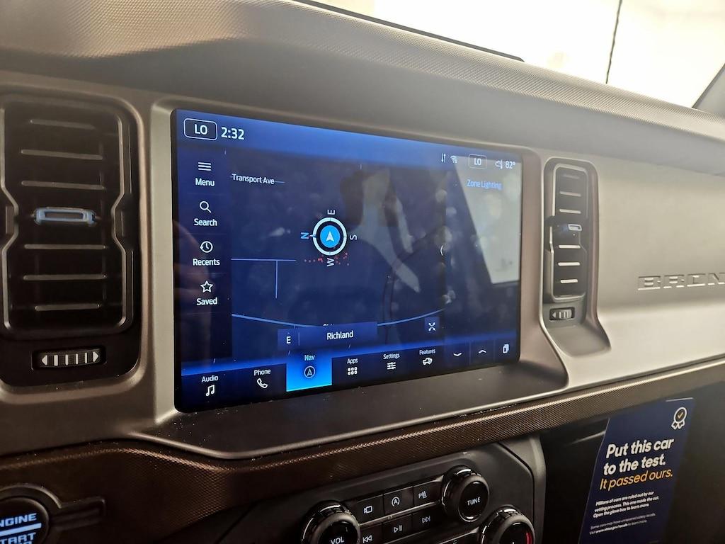 used 2022 Ford Bronco car, priced at $39,998
