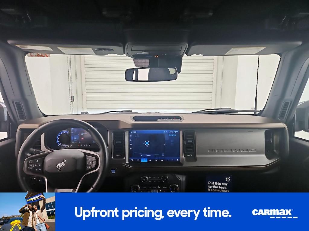used 2022 Ford Bronco car, priced at $39,998