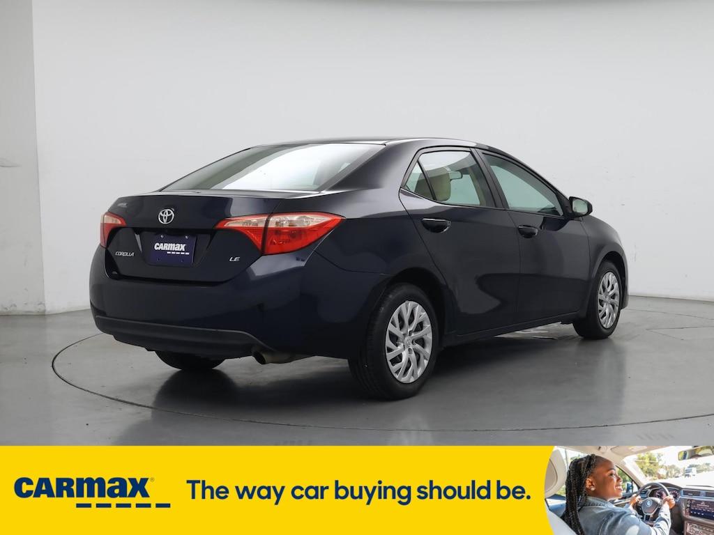 used 2018 Toyota Corolla car, priced at $18,998