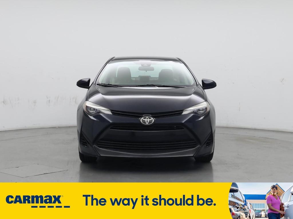 used 2018 Toyota Corolla car, priced at $18,998