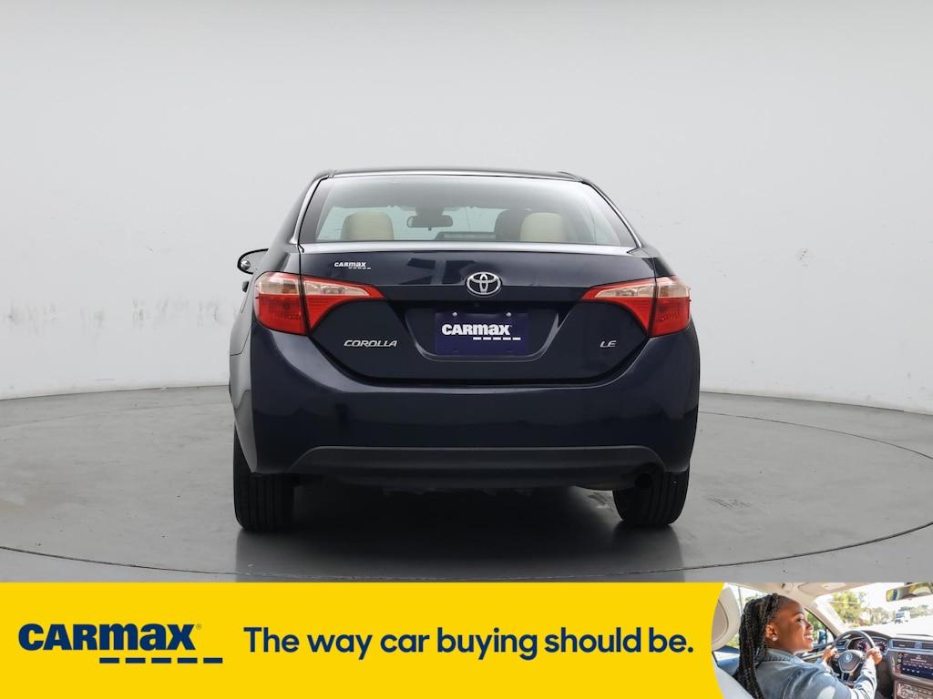 used 2018 Toyota Corolla car, priced at $18,998