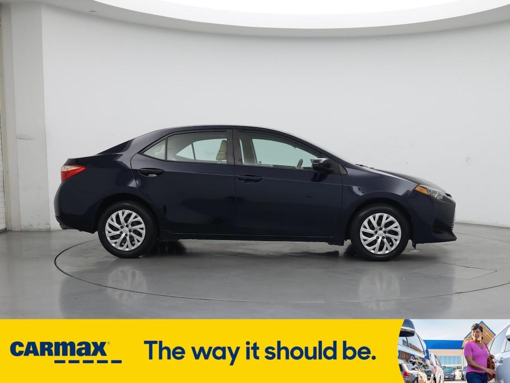 used 2018 Toyota Corolla car, priced at $18,998
