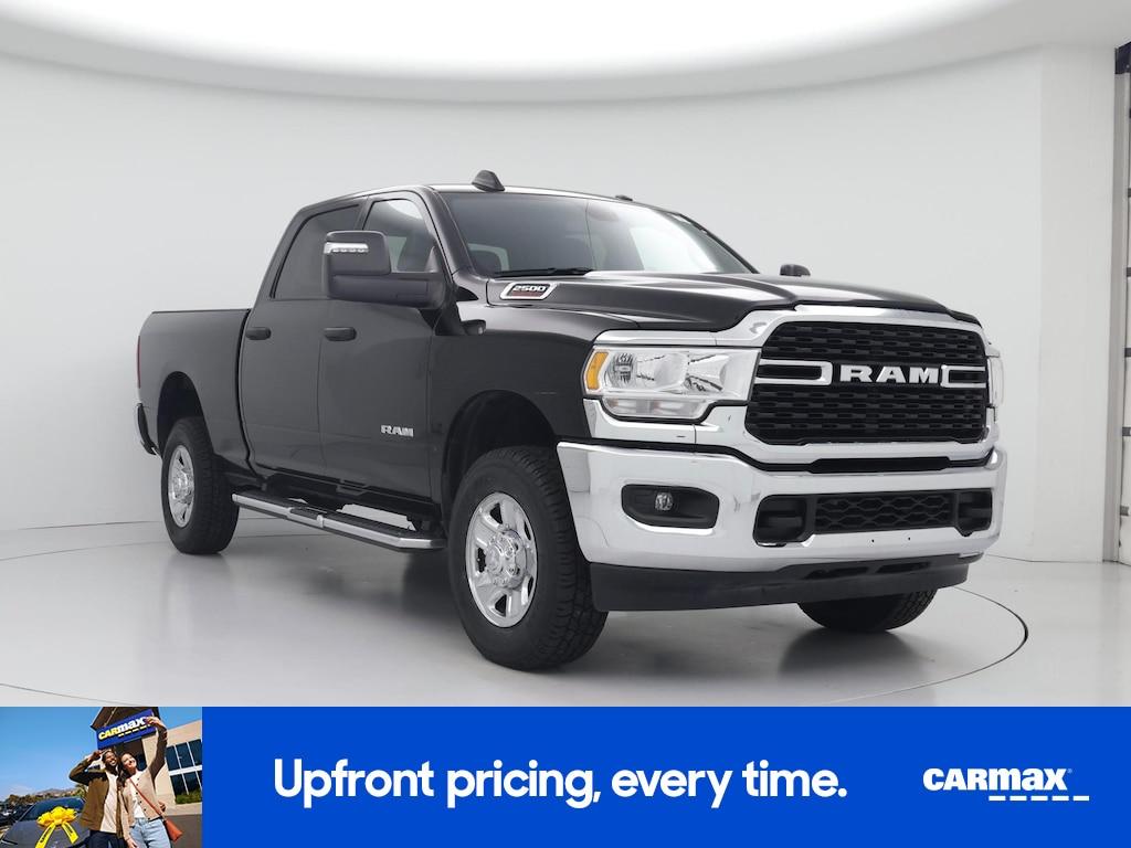used 2024 Ram 2500 car, priced at $39,998