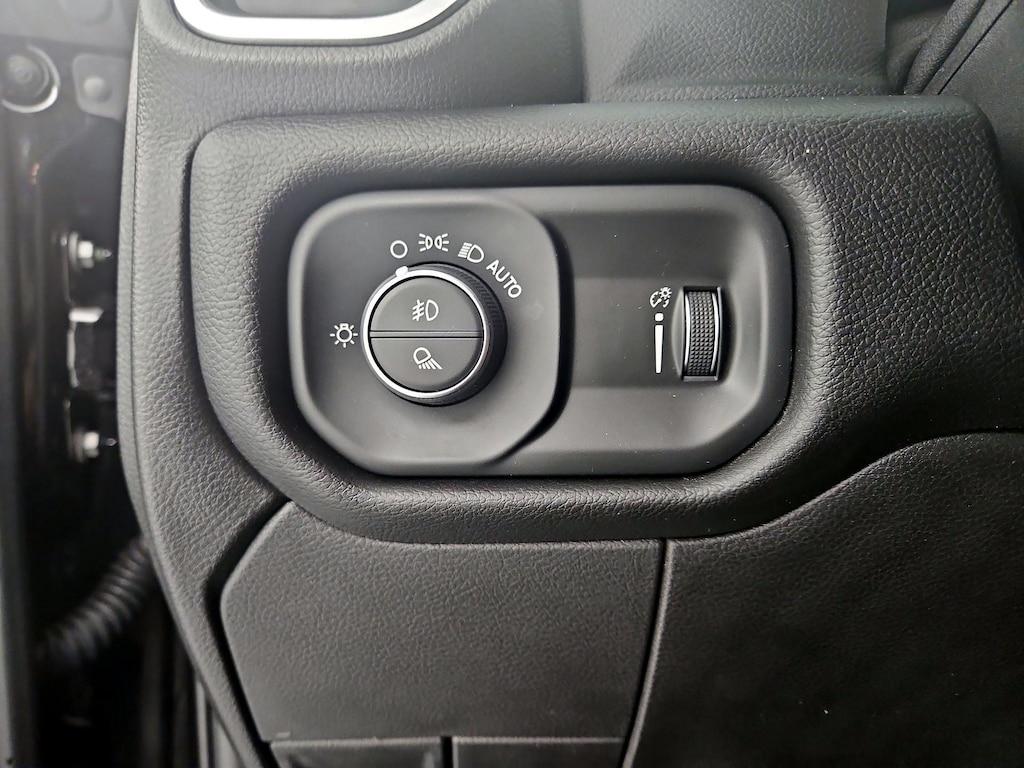 used 2024 Ram 2500 car, priced at $39,998