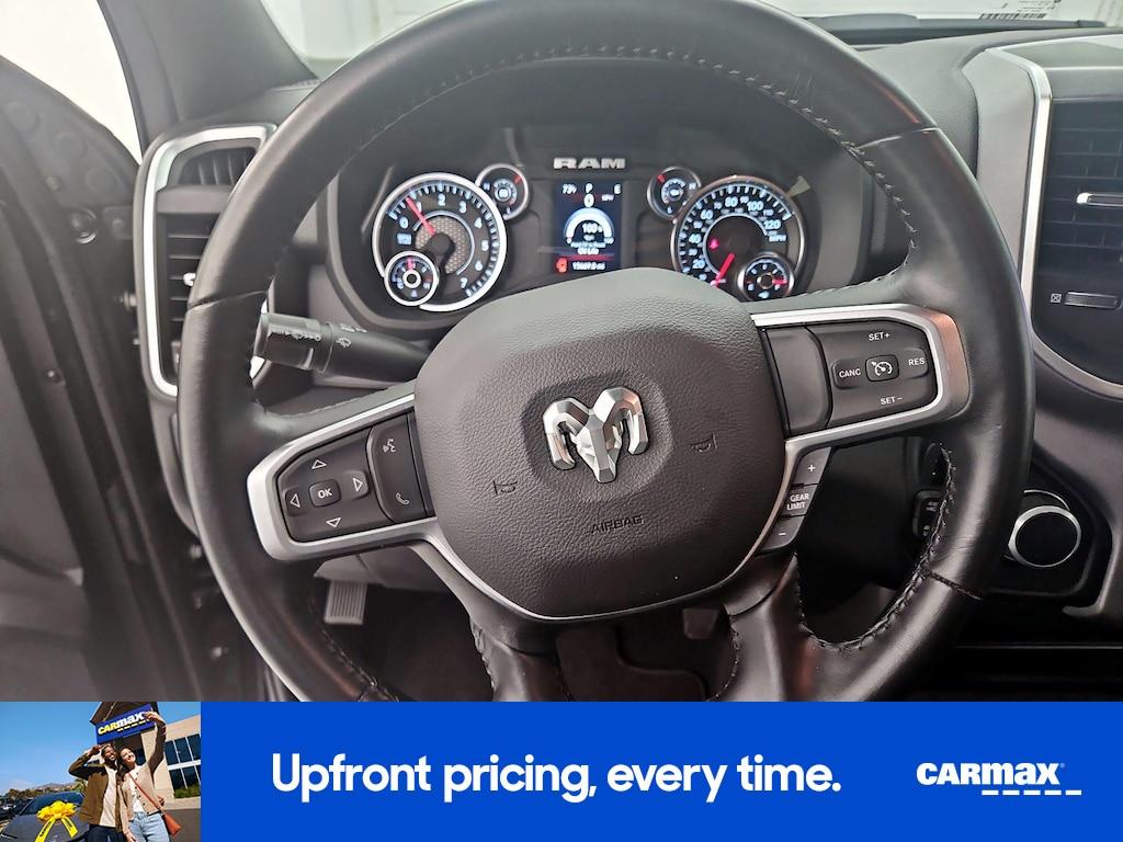 used 2024 Ram 2500 car, priced at $39,998