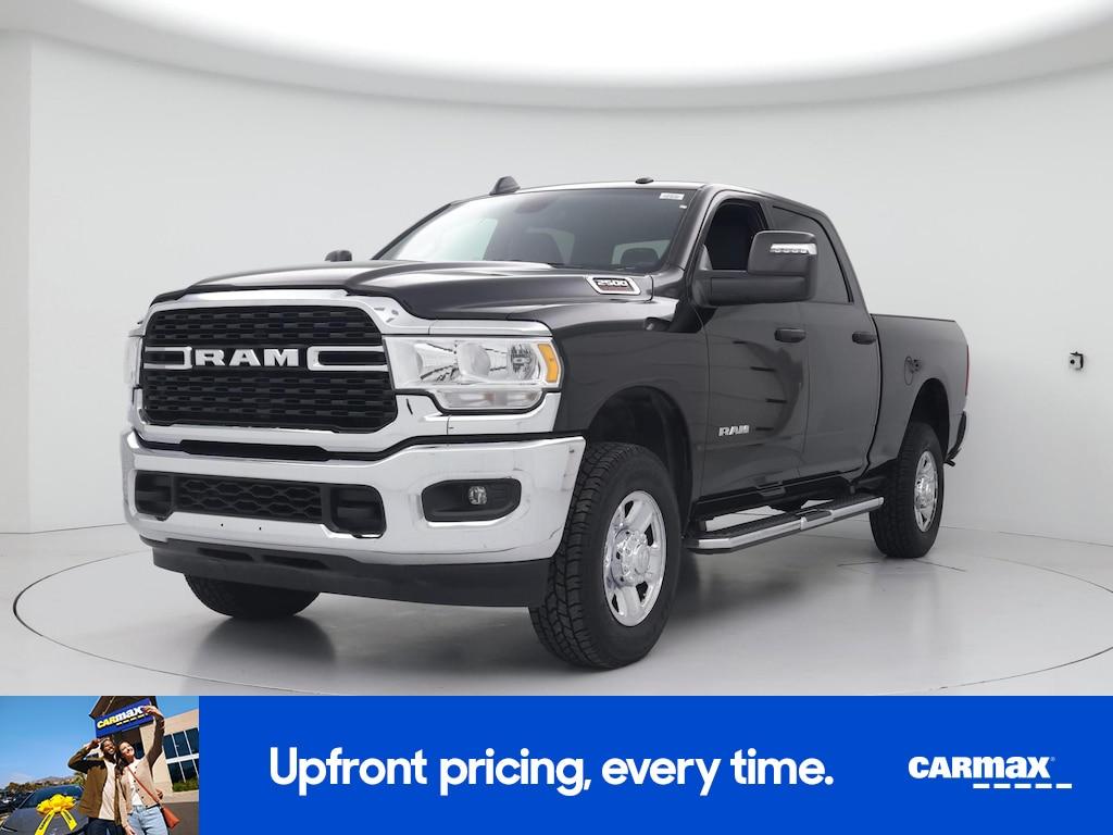 used 2024 Ram 2500 car, priced at $39,998