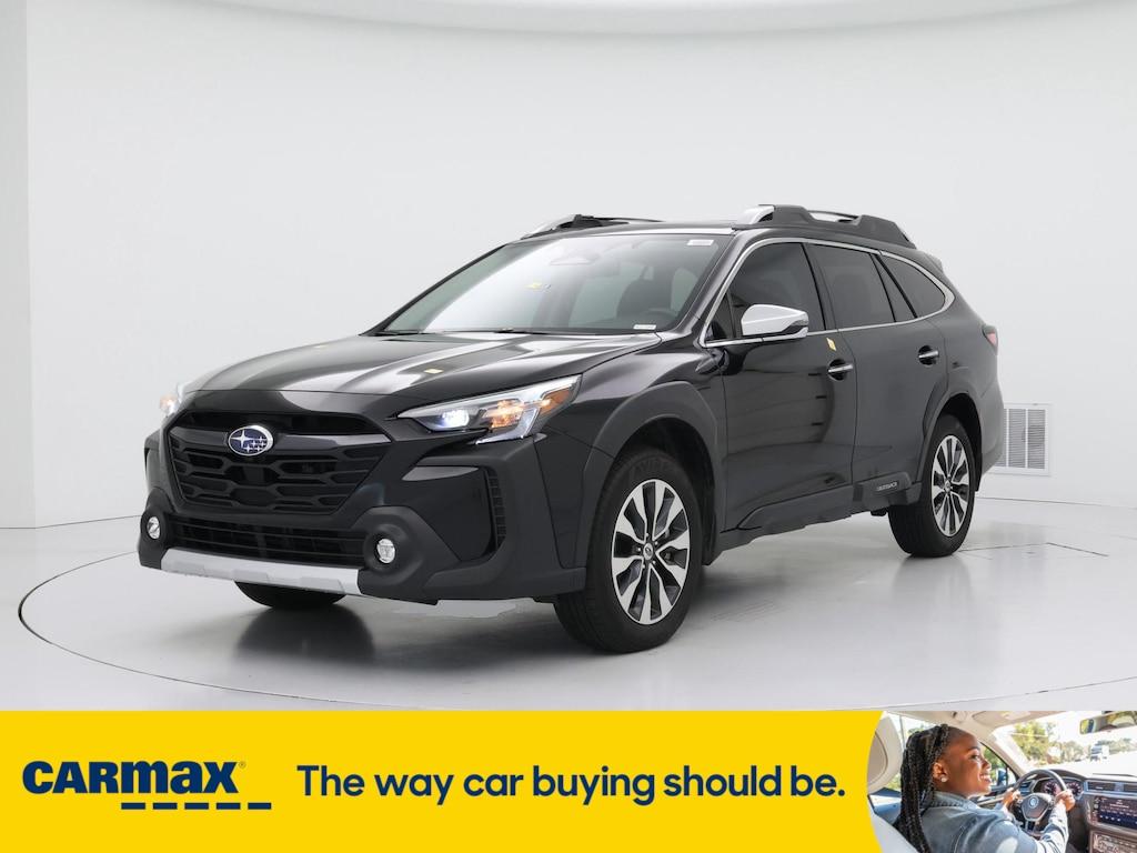 used 2023 Subaru Outback car, priced at $34,998