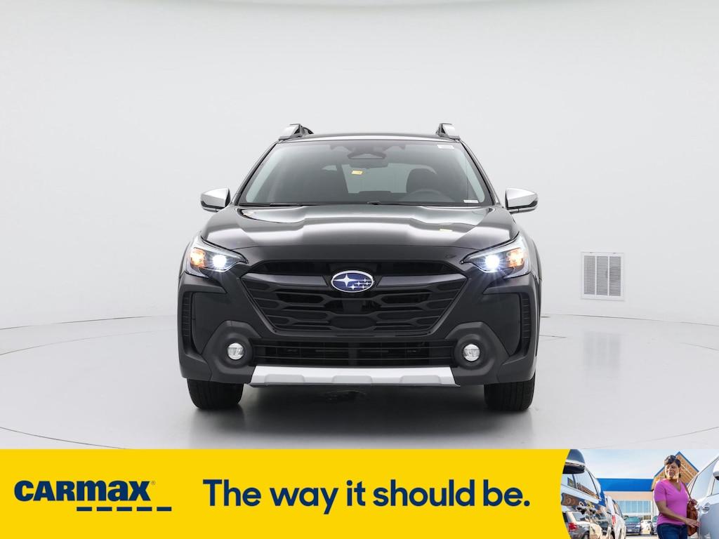 used 2023 Subaru Outback car, priced at $34,998