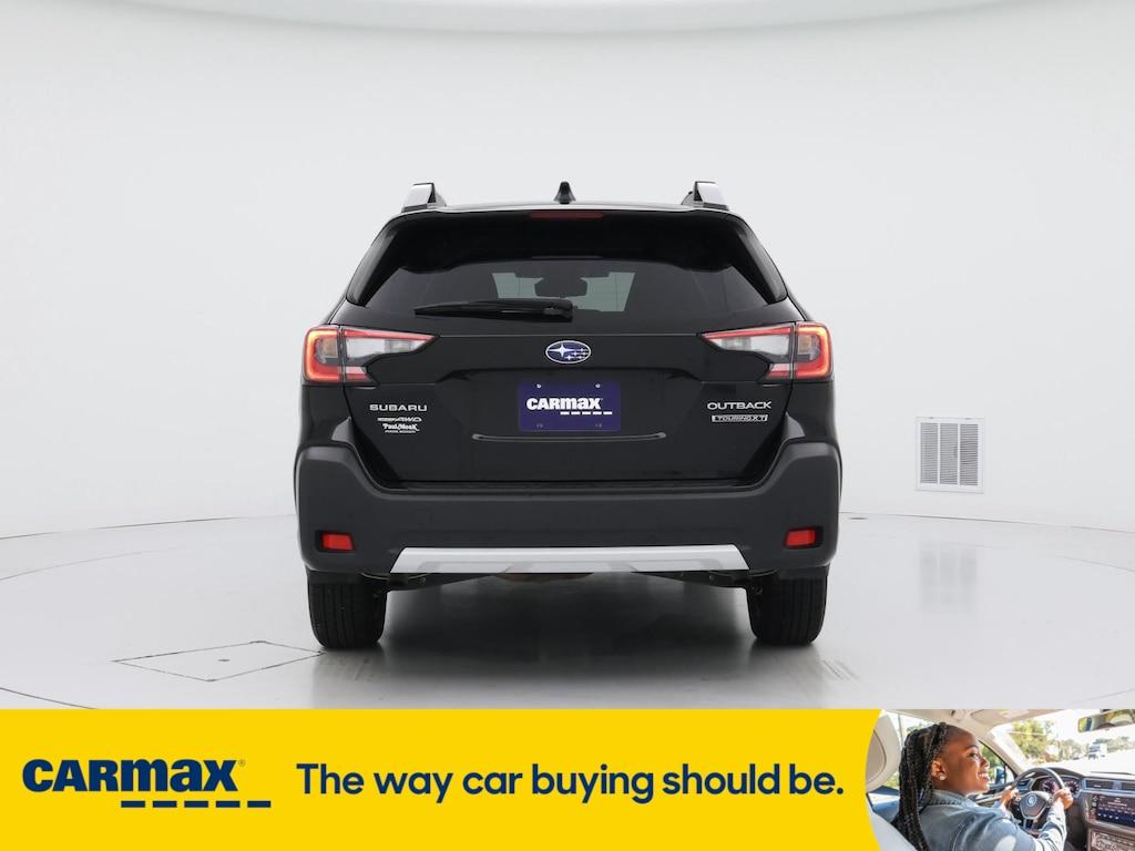 used 2023 Subaru Outback car, priced at $34,998