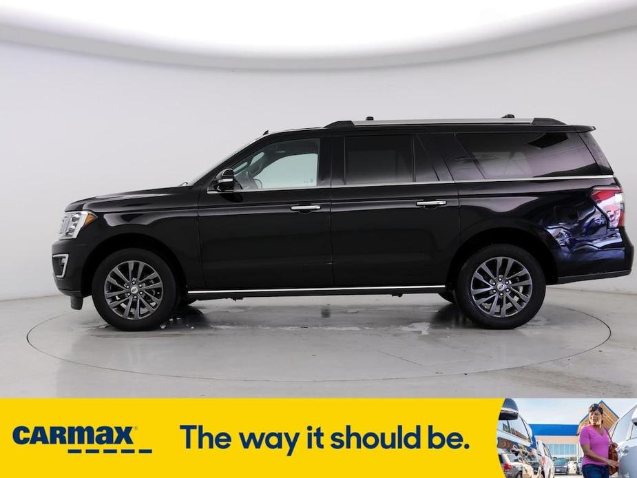 used 2021 Ford Expedition Max car, priced at $49,998