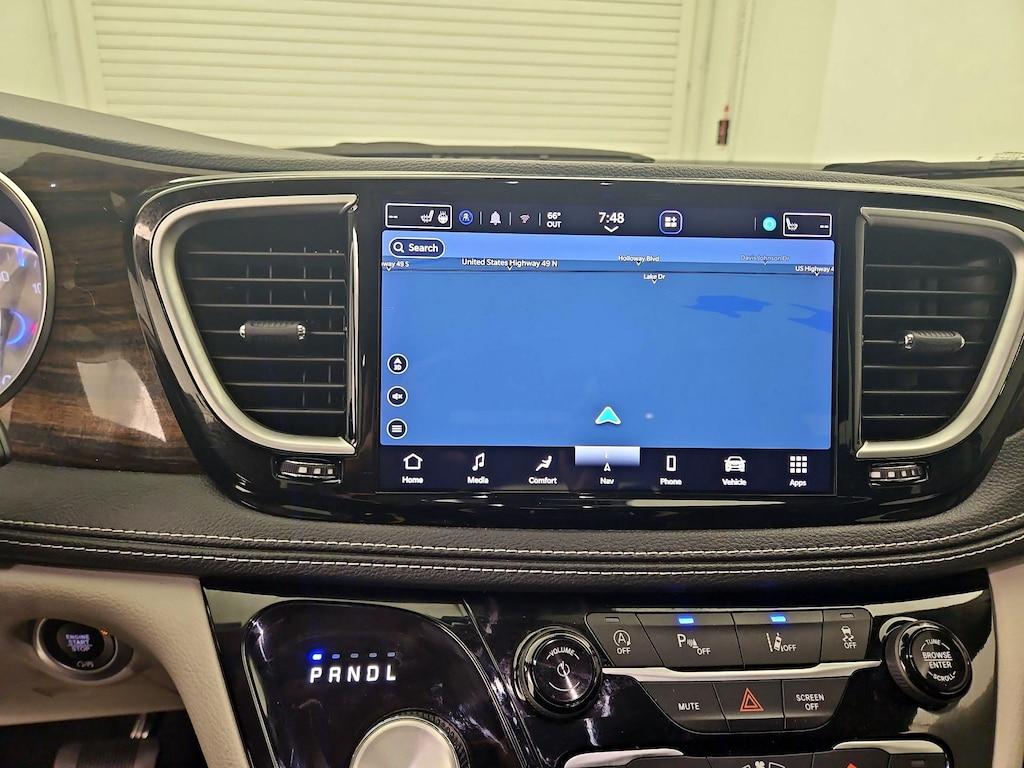 used 2023 Chrysler Pacifica car, priced at $37,998