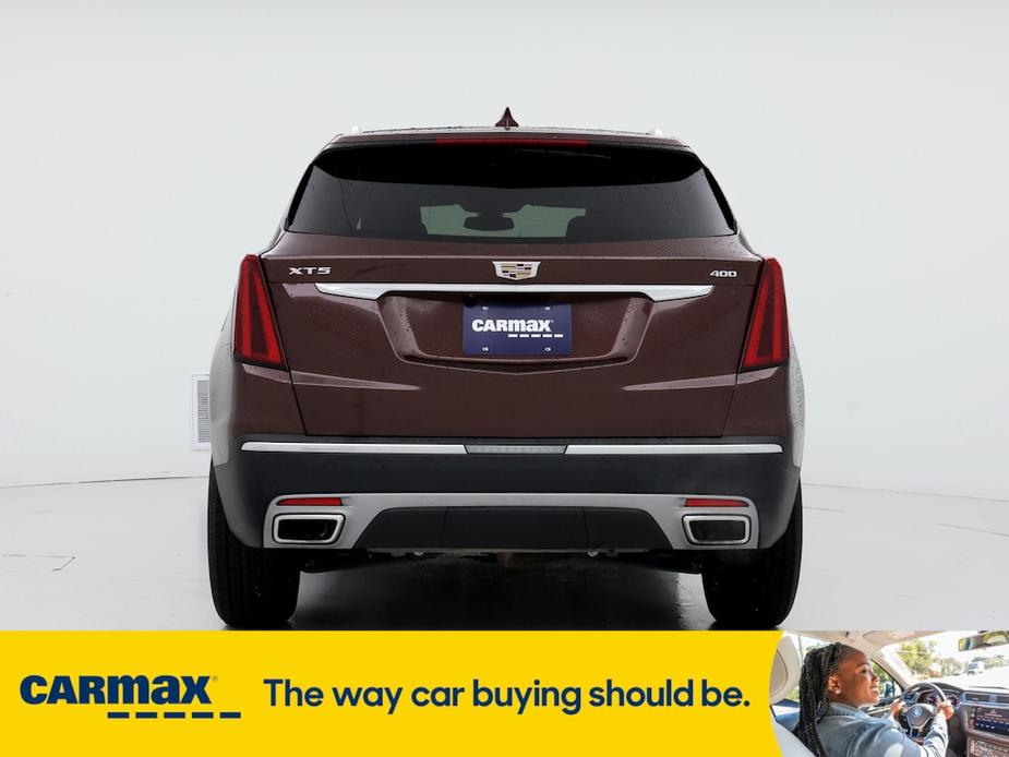 used 2023 Cadillac XT5 car, priced at $33,998