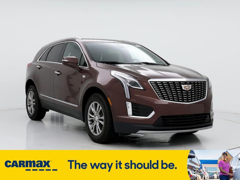 used 2023 Cadillac XT5 car, priced at $33,998