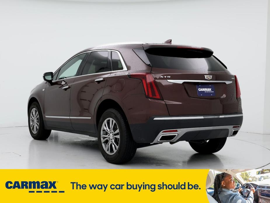 used 2023 Cadillac XT5 car, priced at $33,998