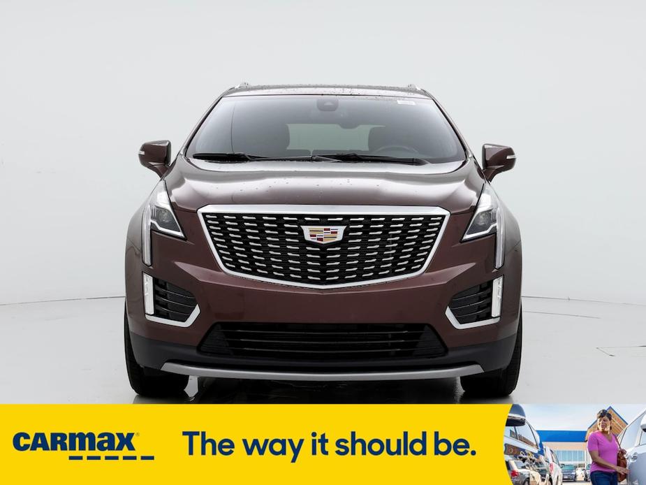 used 2023 Cadillac XT5 car, priced at $33,998