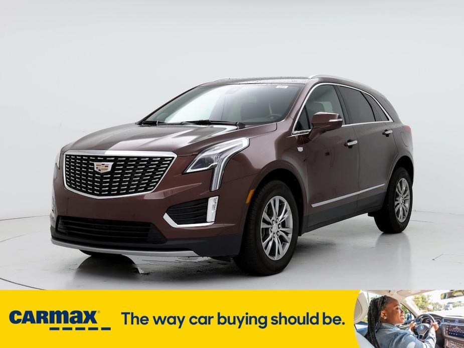 used 2023 Cadillac XT5 car, priced at $33,998