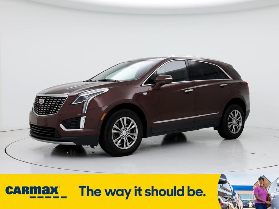 used 2023 Cadillac XT5 car, priced at $33,998