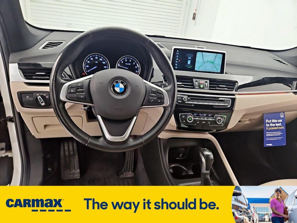 used 2019 BMW X1 car, priced at $21,998