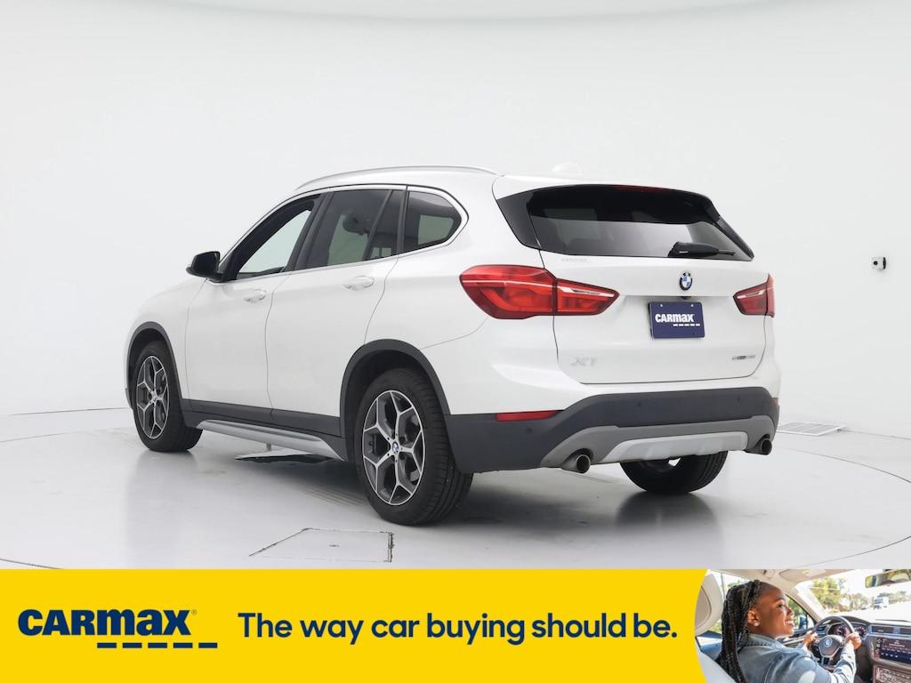 used 2019 BMW X1 car, priced at $21,998