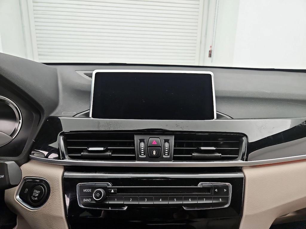 used 2019 BMW X1 car, priced at $21,998