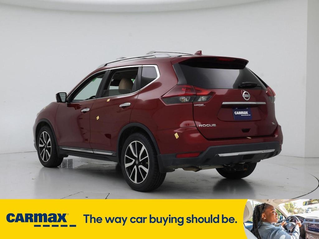 used 2020 Nissan Rogue car, priced at $17,998