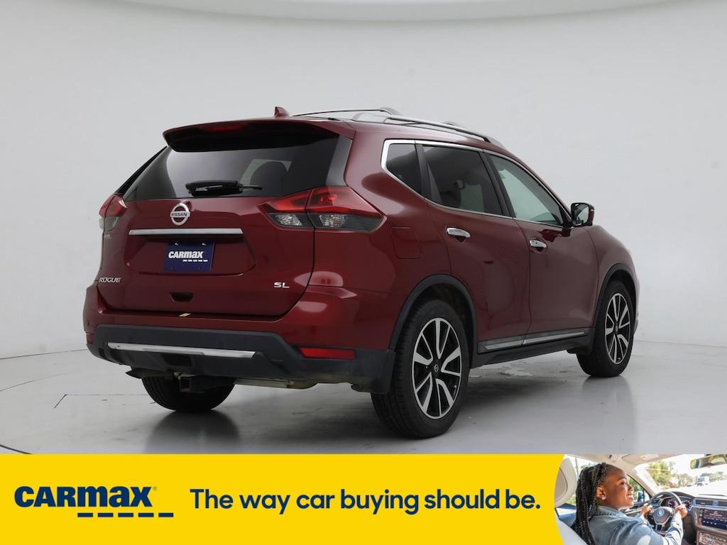 used 2020 Nissan Rogue car, priced at $17,998