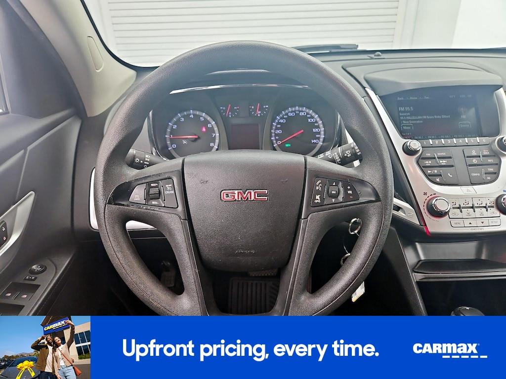 used 2017 GMC Terrain car, priced at $14,599
