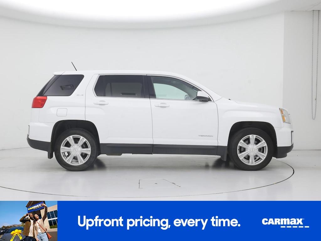 used 2017 GMC Terrain car, priced at $14,599
