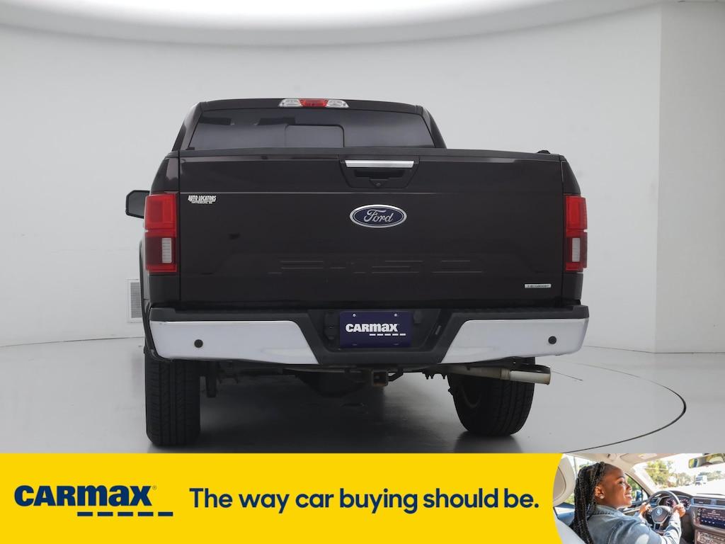 used 2018 Ford F-150 car, priced at $29,998