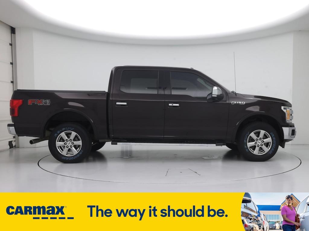 used 2018 Ford F-150 car, priced at $29,998