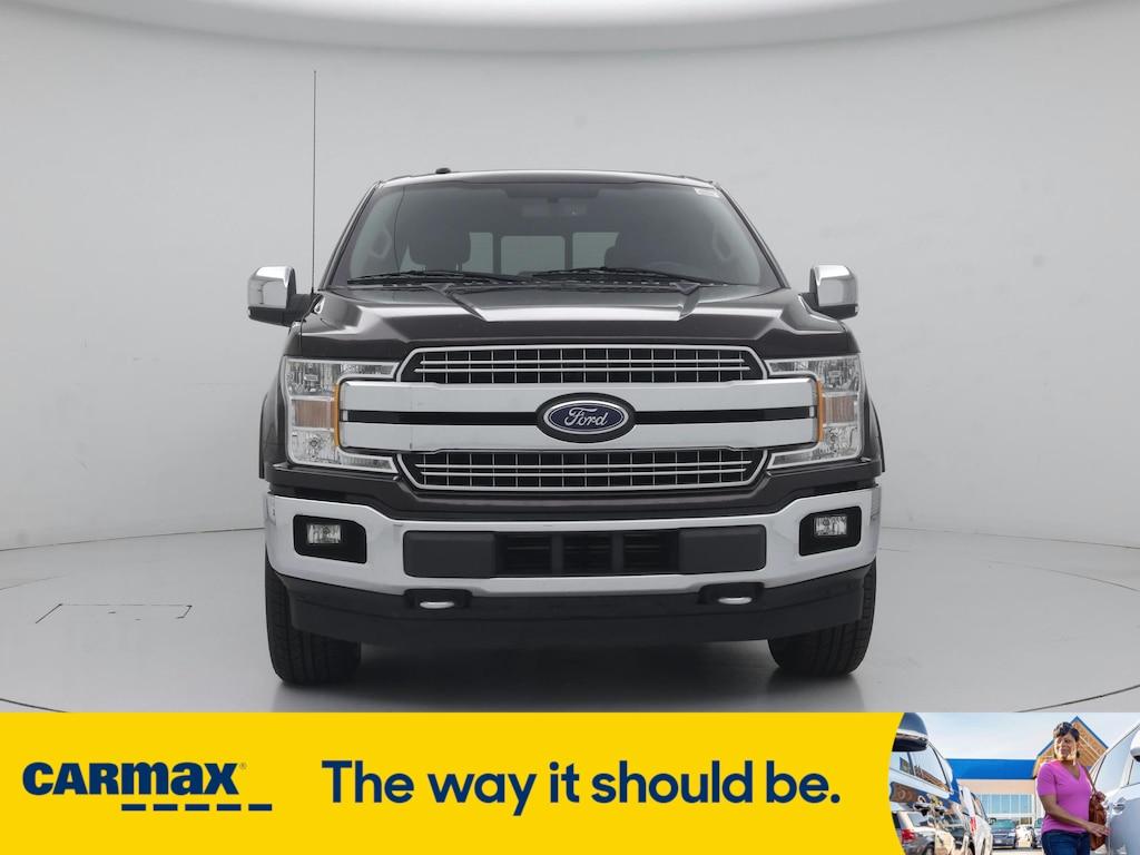 used 2018 Ford F-150 car, priced at $29,998