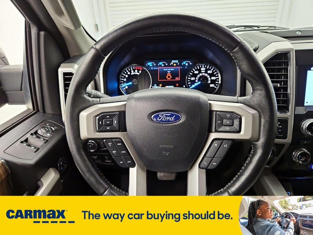 used 2018 Ford F-150 car, priced at $29,998