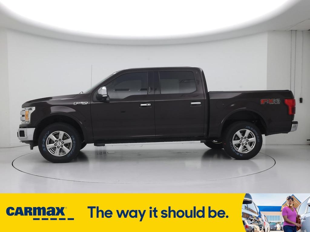 used 2018 Ford F-150 car, priced at $29,998