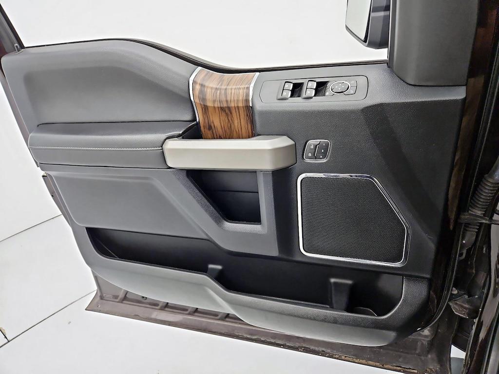 used 2018 Ford F-150 car, priced at $29,998