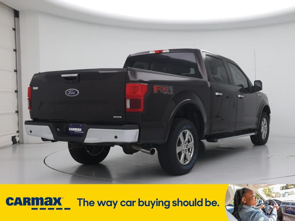 used 2018 Ford F-150 car, priced at $29,998