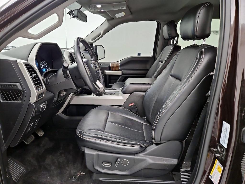 used 2018 Ford F-150 car, priced at $29,998