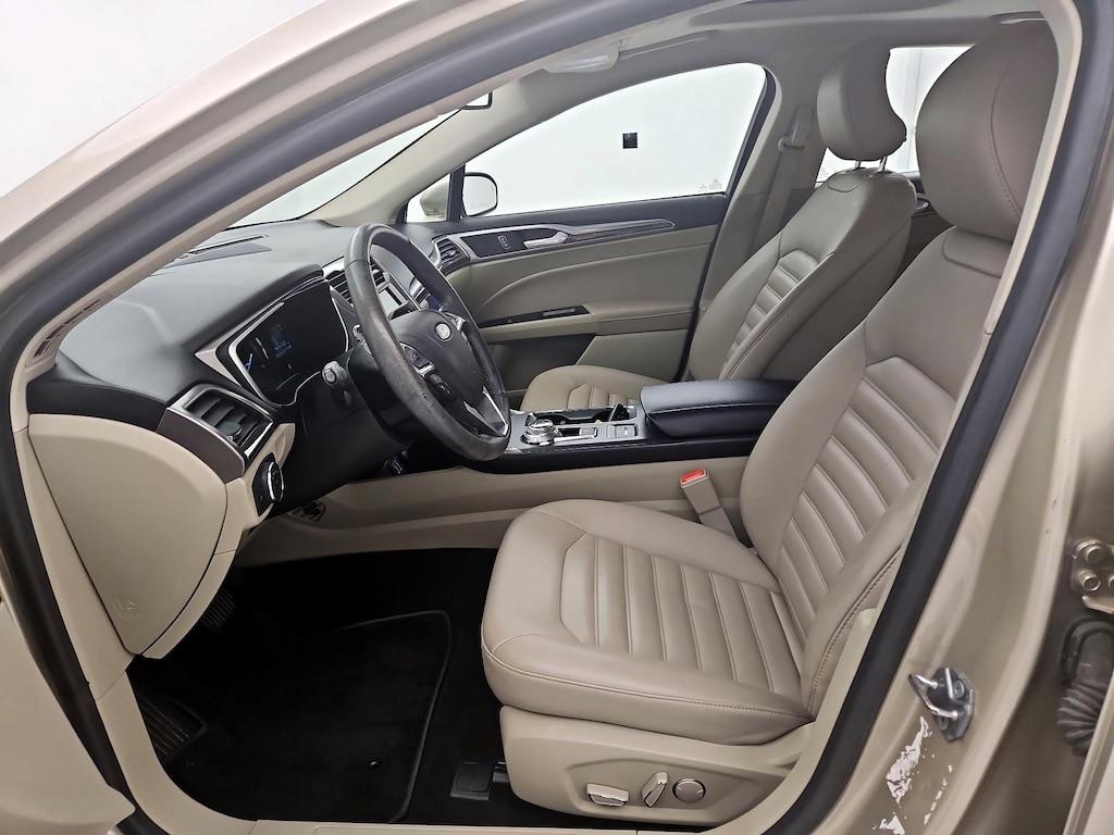 used 2019 Ford Fusion Hybrid car, priced at $15,998