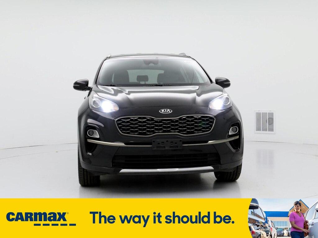 used 2020 Kia Sportage car, priced at $17,998