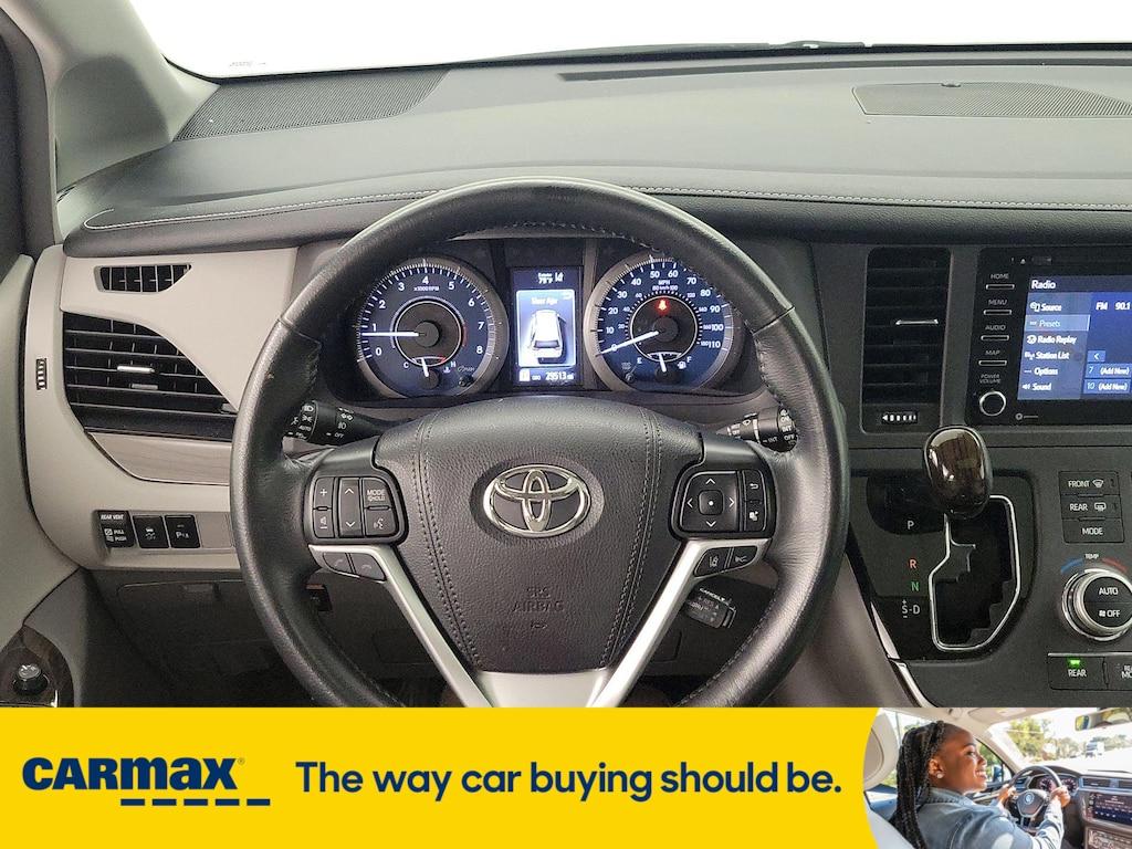 used 2019 Toyota Sienna car, priced at $36,998