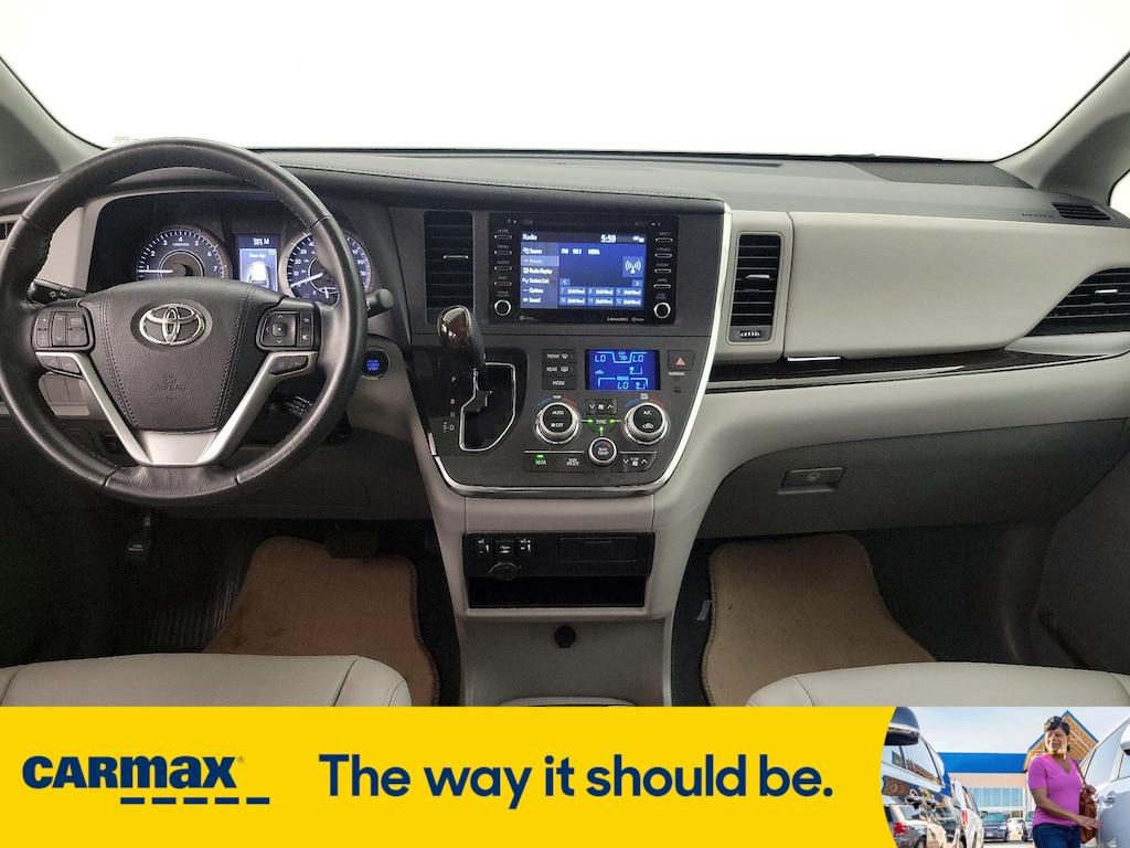 used 2019 Toyota Sienna car, priced at $36,998