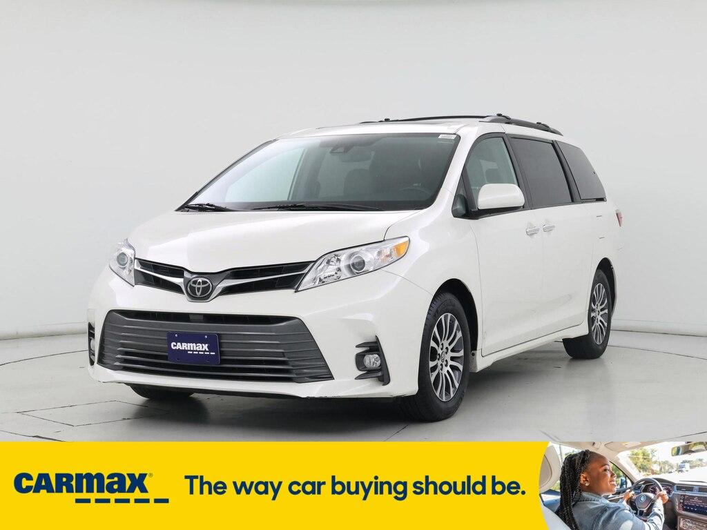 used 2019 Toyota Sienna car, priced at $36,998