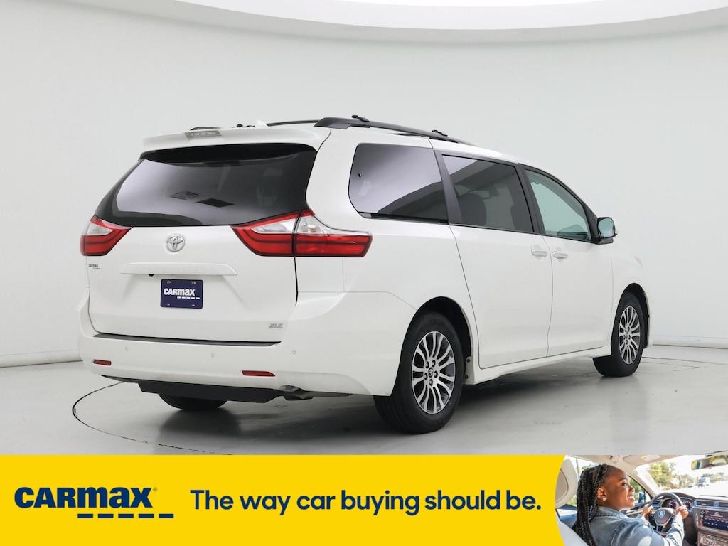 used 2019 Toyota Sienna car, priced at $36,998
